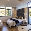 Отель Dolphin Coast YOLO Spaces – Beach House Villa, фото 9