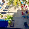 Отель Mexicasa Cancun Hotel Boutique, фото 8