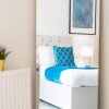 Отель Luxury Apartment - Parking - Twin Beds - Top Rated - Selly Oak, фото 5
