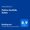 Отель Pathos SeaSide Suites, фото 35