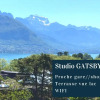 Отель Gatsby Studio - sur les toits d'Annecy, фото 10