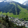 Отель Apartment With one Bedroom in La Perrière, With Wonderful Mountain View, Furnished Garden and Wifi -, фото 9