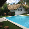 Отель Pretty Caribbean Style Villa, фото 9