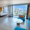 Отель Artsy 32nd Floor Condo with Modern Furnishings & Gorgeous Ocean Views by Koko Resort Vacation Rental, фото 13