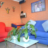 Отель depto boutique de precio bajo a 9 min de Polanco, фото 4
