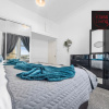 Отель One Bedroom Apartment by Klass Living Serviced Accommodation Coatbridge - Garturk Apartment With Wif, фото 2