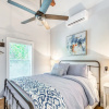 Отель Luxe Victorian Carriage House In Historic District 1 Bedroom Home, фото 6