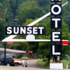 Отель Sunset Motel, фото 4