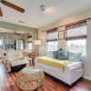 Отель Crystal Beach Home: 1 Mi to the Sand!, фото 11