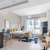 Отель Luton Vacation Homes -Spacious Studio in Royal Oceanic, Dubai Marina, фото 14