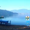 Отель Beachfront self-catering studios in Psatha Bay - 60km from Athens, фото 16