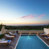 Отель Villa with Private Pool near Sea & Arkadi Monastery on NW Coast, фото 30