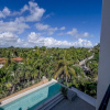 Отель Incredible Beach Penthouse With Bbq and Rooftop, фото 26
