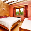 Отель Chalet in Fraiture With Sauna and Garden, фото 16