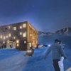 Отель Svalbard Hotell - The Vault, фото 27
