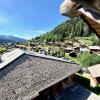 Отель Chalet in Morzine Sleeping 12 with Sauna, фото 16