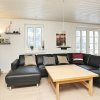 Отель Simplistic Holiday Home in Thisted With Sauna, фото 2