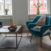 Отель Sanders Merchant - Cute 2-bdr Apt Near Metro, фото 5