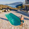 Отель Kefalonia Horizon Villa 1, фото 21