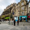 Отель Grassmarket, Below Edinburgh Castle in Old Town, фото 1