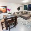 Отель Blissful 3BR Art District Apt with PK & Fast WiFi, фото 15