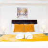 Отель Lovely 2 Bedroom Apartment With Free Parking, фото 25