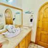 Отель Stunning 4 Bedroom Beach Villa on Sandy Beach at Las Palmas Beachfront Resort V7 4 Villa by RedAwnin, фото 18