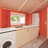 Отель 6 Person Holiday Home in Ansager, фото 13