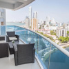 Отель Unik Cartagena Edificio Poseidon, фото 20