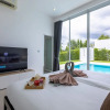 Отель Modern 4 Bedroom Pool Villa PMK-A6, фото 34
