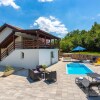 Отель Awesome Home in Sveti Vid Dobrinjski With Wifi, 2 Bedrooms and Outdoor Swimming Pool, фото 1