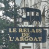 Отель Logis Hôtel le Relais de l'Argoat, фото 7