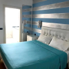 Отель One bedroom appartement with sea view jacuzzi and furnished terrace at Boca Chica, фото 3