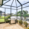 Отель Cape Coral Home w/ Pool, Dock & Gulf Access!, фото 18