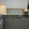 Отель Great Location 2BR at Gold Coast Apartment near PIK Area, фото 12