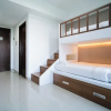 Отель Modern And Compact Studio At Grand Sungkono Lagoon Apartment, фото 4
