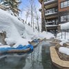 Отель 401 Empire Pass Ski-in/ski-out Escape! Luxury At Deer Valley Mountains! 3 Bedroom Condo by RedAwning в Парк-Сити