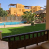 Отель El Gouna 2 bedrooms apartment South Marina Ground Floor, фото 5