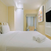 Отель Modern and Comfortable 1BR at Casa Grande Apartment, фото 3