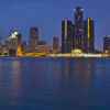 Отель Detroit Marriott at the Renaissance Center, фото 15