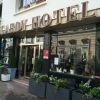 Отель Hôtel Picardy в Париже