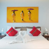 Отель Et420 - Pool View Patong Studio With Pool and Shuttle to Beach, фото 26
