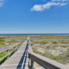 Отель Fernandina Beach Townhome, Steps to Public Beach, фото 13