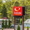 Отель Econo Lodge Inn & Suites White Haven в оз. Кристал