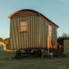 Отель Glamping in Wiltshire in our Luxury Shepherds Hut, фото 23