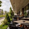 Отель Qosmo Brasov Hotel, фото 25