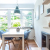 Отель Ferienhaus am Deich Wohnung 02, фото 11