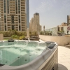 Отель Beautiful 1BR with sunset view, фото 15