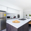 Отель Brand NEW Modern 2BR 2BA With Private Pool Patio, фото 11