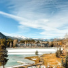 Отель Lakeside Village 1 Bedroom Condo in Lakeshore Complex, фото 11